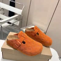 $105.00 USD Louis Vuitton Slippers For Men #1409602