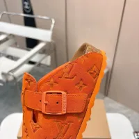$105.00 USD Louis Vuitton Slippers For Men #1409602