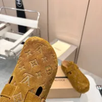 $105.00 USD Louis Vuitton Slippers For Men #1409604
