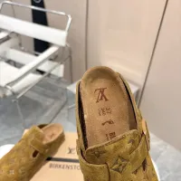 $105.00 USD Louis Vuitton Slippers For Men #1409604
