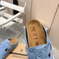 $105.00 USD Louis Vuitton Slippers For Men #1409606