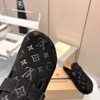 $105.00 USD Louis Vuitton Slippers For Women #1409607