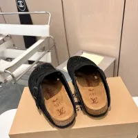 $105.00 USD Louis Vuitton Slippers For Women #1409607