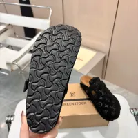 $105.00 USD Louis Vuitton Slippers For Men #1409608