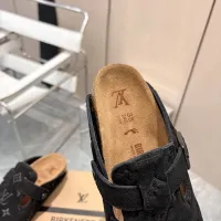 $105.00 USD Louis Vuitton Slippers For Men #1409608