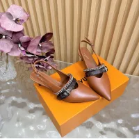 $118.00 USD Louis Vuitton Sandal For Women #1409615