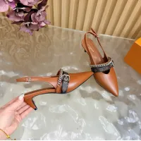 $118.00 USD Louis Vuitton Sandal For Women #1409615