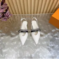 $118.00 USD Louis Vuitton Sandal For Women #1409619