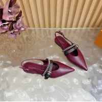 $118.00 USD Louis Vuitton Sandal For Women #1409621