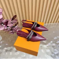 $118.00 USD Louis Vuitton Sandal For Women #1409621