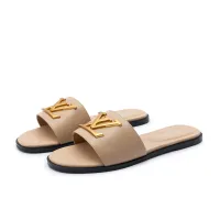 $85.00 USD Louis Vuitton Slippers For Women #1409626