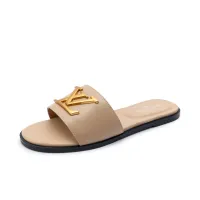 $85.00 USD Louis Vuitton Slippers For Women #1409626