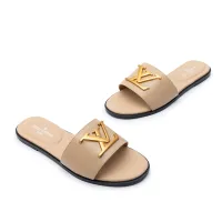 $85.00 USD Louis Vuitton Slippers For Women #1409626