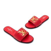 $85.00 USD Louis Vuitton Slippers For Women #1409627