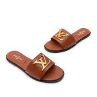 $85.00 USD Louis Vuitton Slippers For Women #1409628