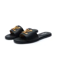 $85.00 USD Louis Vuitton Slippers For Women #1409629