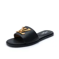 $85.00 USD Louis Vuitton Slippers For Women #1409629