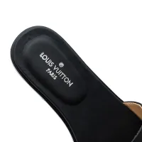 $85.00 USD Louis Vuitton Slippers For Women #1409629