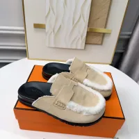 $96.00 USD Hermes Slippers For Men #1409631