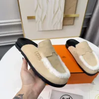 $96.00 USD Hermes Slippers For Men #1409631