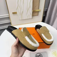 $96.00 USD Hermes Slippers For Women #1409632