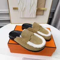$96.00 USD Hermes Slippers For Men #1409633