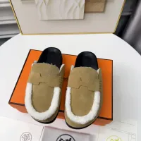 $96.00 USD Hermes Slippers For Men #1409633