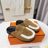 $96.00 USD Hermes Slippers For Women #1409634