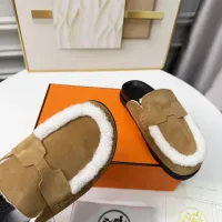 $96.00 USD Hermes Slippers For Women #1409634