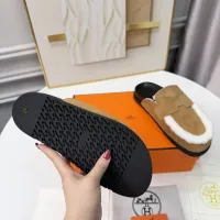 $96.00 USD Hermes Slippers For Men #1409635
