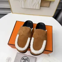 $96.00 USD Hermes Slippers For Women #1409636