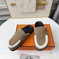 $96.00 USD Hermes Slippers For Women #1409638