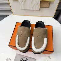 $96.00 USD Hermes Slippers For Men #1409639