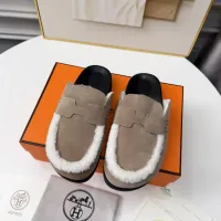 $96.00 USD Hermes Slippers For Men #1409641