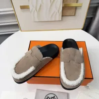$96.00 USD Hermes Slippers For Men #1409641