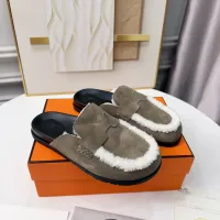 $96.00 USD Hermes Slippers For Women #1409642