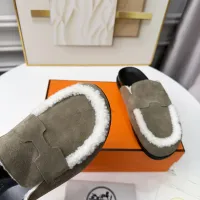 $96.00 USD Hermes Slippers For Men #1409643