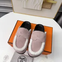 $96.00 USD Hermes Slippers For Women #1409644