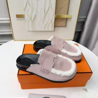 $96.00 USD Hermes Slippers For Men #1409645