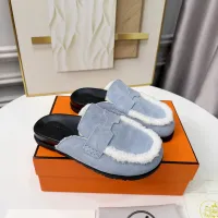$96.00 USD Hermes Slippers For Women #1409646