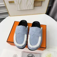 $96.00 USD Hermes Slippers For Women #1409646