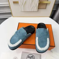 $96.00 USD Hermes Slippers For Men #1409649