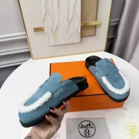 $96.00 USD Hermes Slippers For Men #1409649
