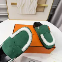 $96.00 USD Hermes Slippers For Women #1409650