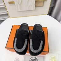 $96.00 USD Hermes Slippers For Men #1409655