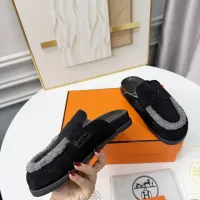 $96.00 USD Hermes Slippers For Men #1409655