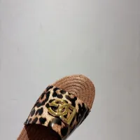 $88.00 USD Dolce & Gabbana D&G Slippers For Women #1409658