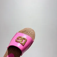$88.00 USD Dolce & Gabbana D&G Slippers For Women #1409663