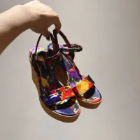$118.00 USD Dolce & Gabbana D&G Sandal For Women #1409677
