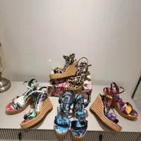 $118.00 USD Dolce & Gabbana D&G Sandal For Women #1409677